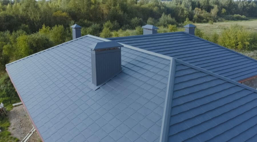 Flat Roof Installation in Corrales, NM